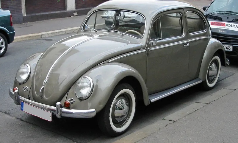 Nieuwe auto